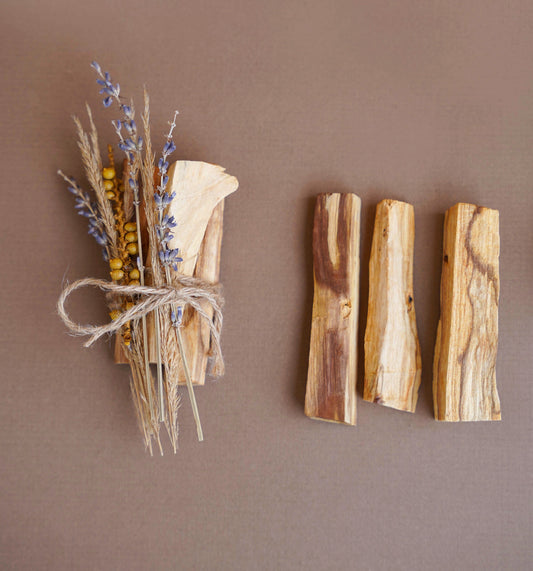 Palo Santo Candles Essential oil spray sticks bulk 