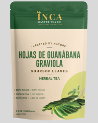  guanabana leaves tea